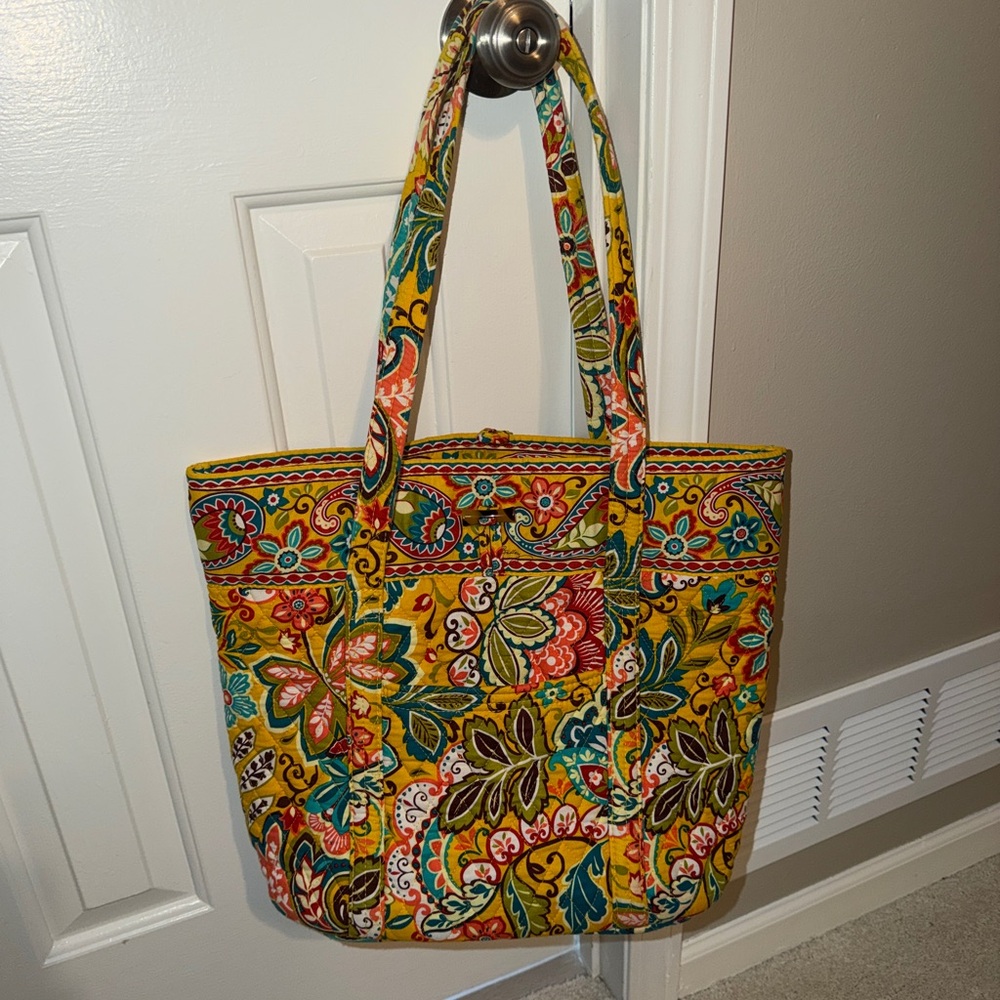 Vera Bradley Tote Bag